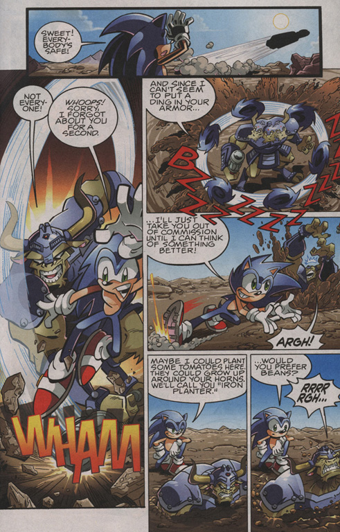 Sonic - Archie Adventure Series February 2010 Page 7